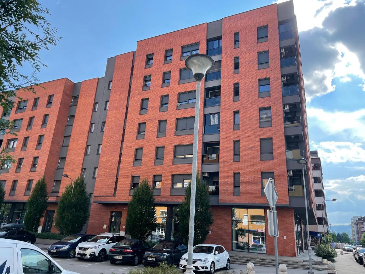 Apartamento Sofija Banja Luka Exterior foto